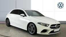 Mercedes-Benz A-Class A200d AMG Line 5dr Auto Diesel Hatchback